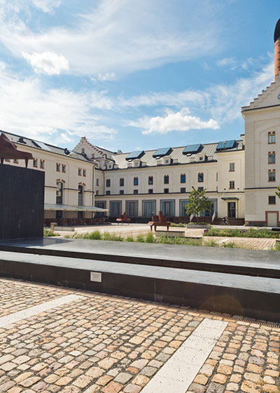 Praha Holešovice