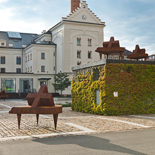 Praha Holešovice