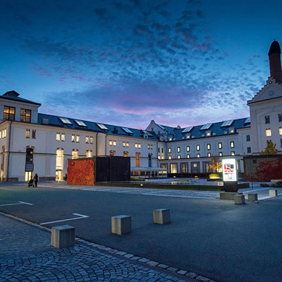 Praha Holešovice