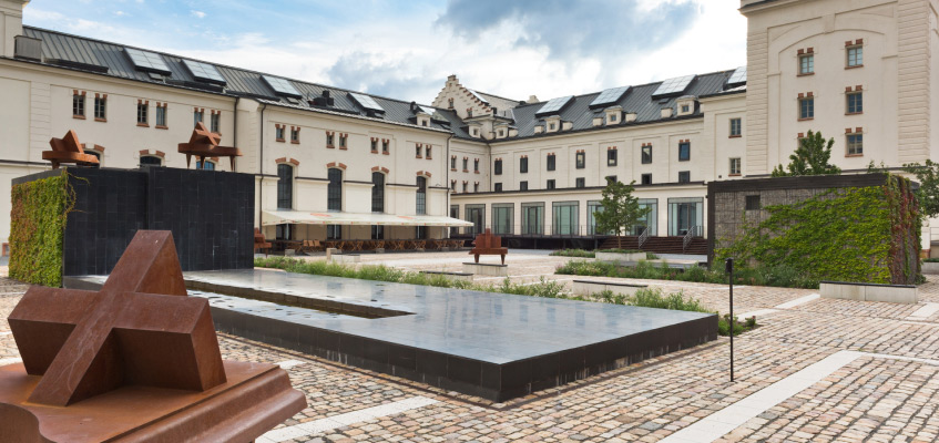 Praha Holešovice